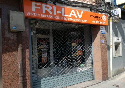 Rotualacion en Santurce , Rotulos para tiendas y negocios en Santurtzi - Bizkaia