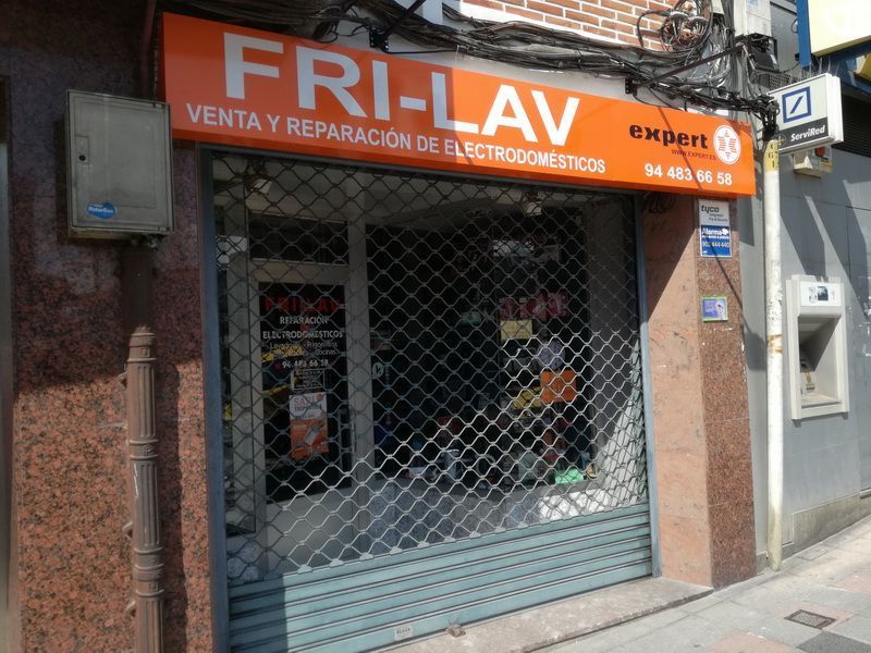 Rotulación en Santurtzi | Comercios