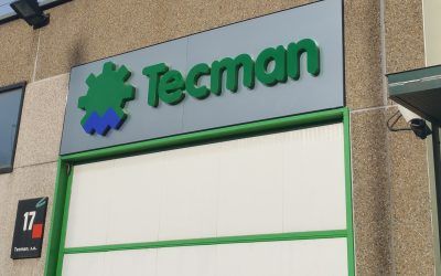 Rotutek Rótulos Luminosos en Erandio, Letras Corporeas Led TECMAN