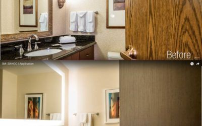 RotuTek, Vinilado de puertas y muebles