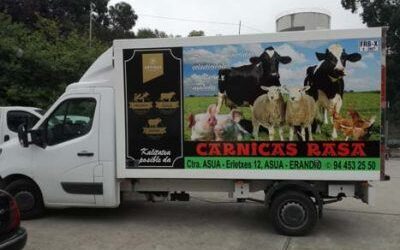Importancia de Rotular el vehiculo de empresa