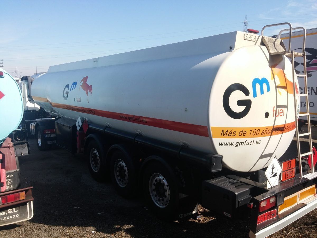 Rotulacion camion vinilo publicidad Bizkaia