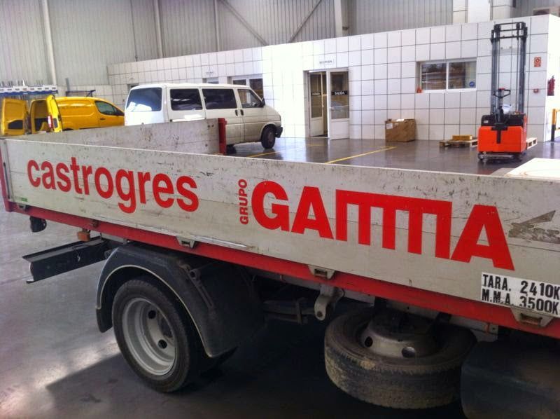 vinilo para Rotular Camion Cantabria