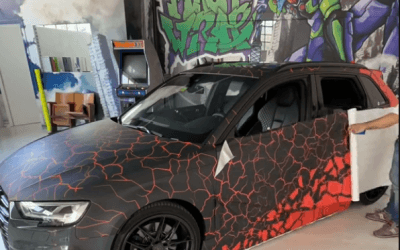 ¿Cuánto Cuesta Vinilar un Coche? Descubre los Precios y Factores Clave