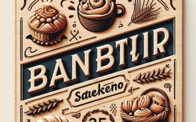 Rótulos para panaderías y pastelerías en Santurtzi | RotuTek