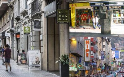 Rótulos para comercios en Basauri: Diseño, fabricación e instalación profesional