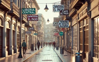 Rótulos para negocios en Balmaseda, Gordexola, Alonsotegi, Güeñes y Sodupe