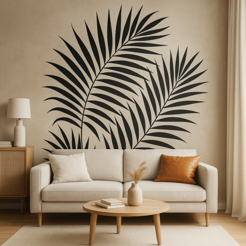 Vinilos Decorativos para el Hogar: Personaliza tus Espacios