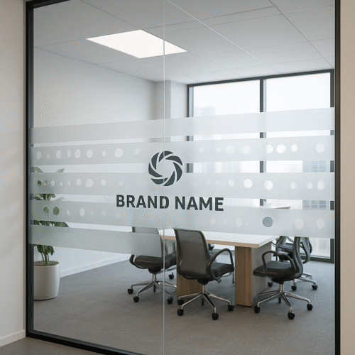 Decoración con Vinilos en Oficinas: Estilo y Funcionalidad